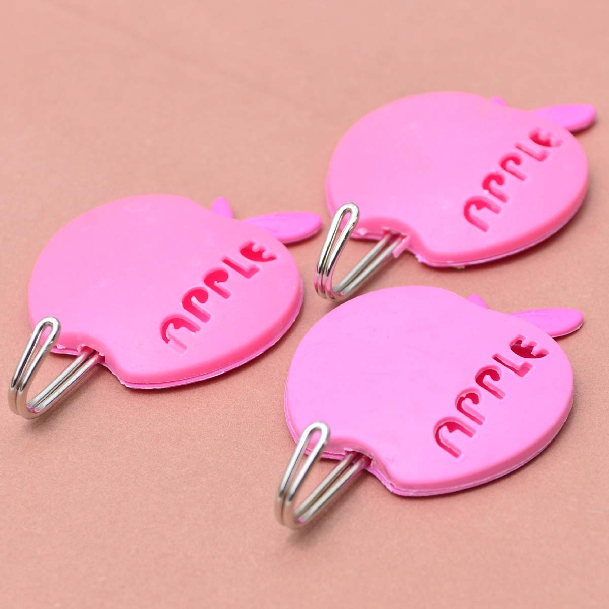 Fruity Wall Hooks (pack of 3) - waseeh.com