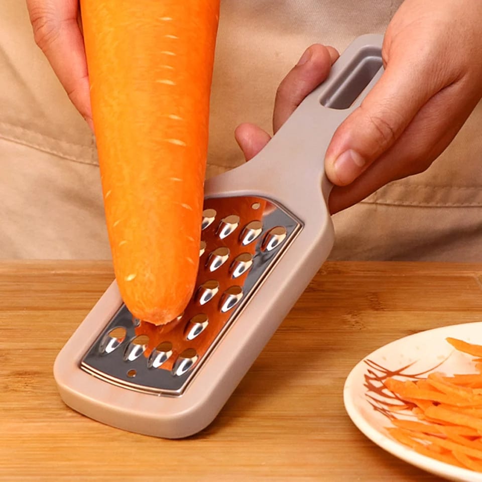 MultiPurpose Vegetable Slicer (3Pcs) - waseeh.com