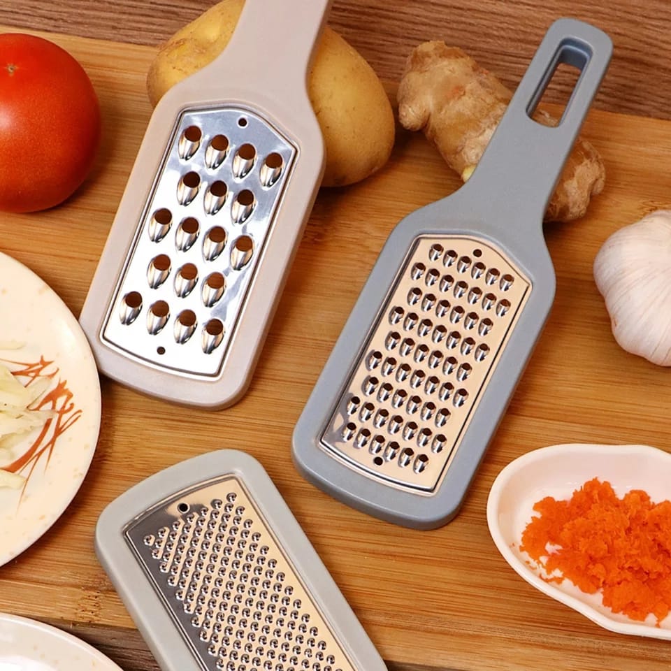 MultiPurpose Vegetable Slicer (3Pcs) - waseeh.com
