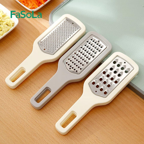 MultiPurpose Vegetable Slicer (3Pcs) - waseeh.com