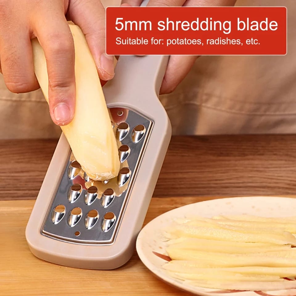 MultiPurpose Vegetable Slicer (3Pcs) - waseeh.com