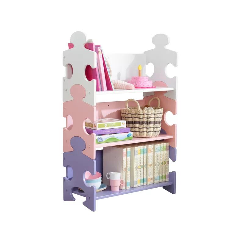 Castelli Light Node Book Case Rack - waseeh.com