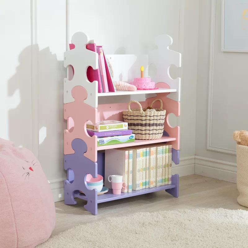 Castelli Light Node Book Case Rack - waseeh.com