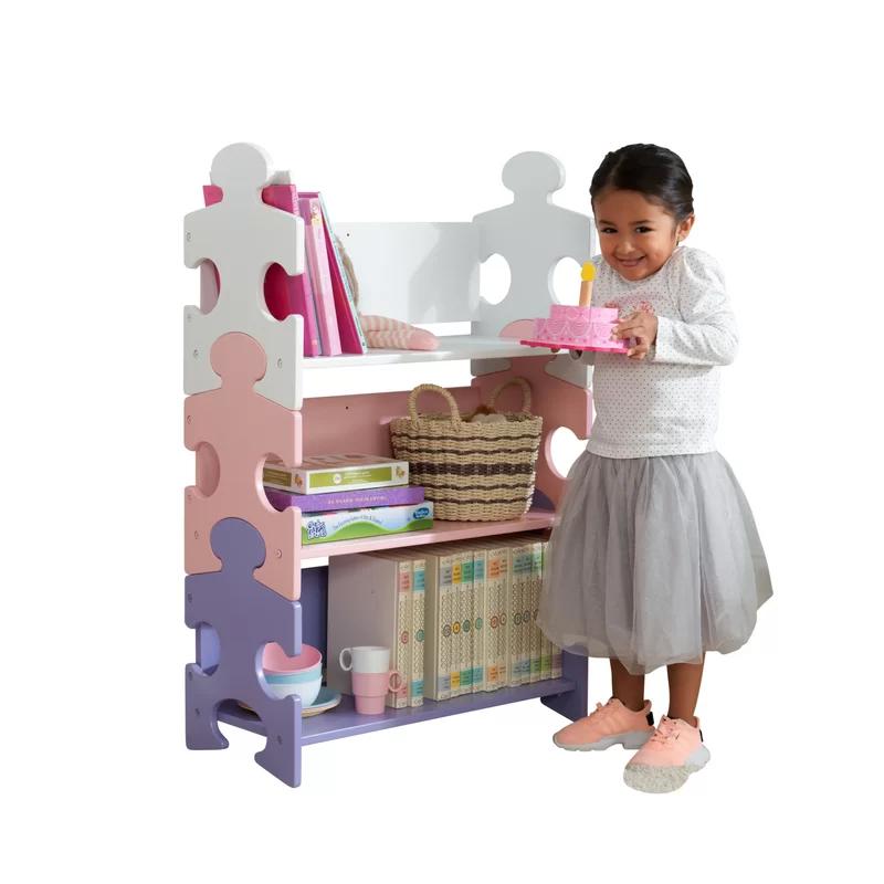 Castelli Light Node Book Case Rack - waseeh.com