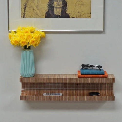 Entryway Organizer Floating Shelf - waseeh.com