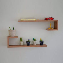 Hockey floating Shelves (Pack of 2) - waseeh.com