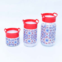 Triple Bera Jar (Set of 3) - waseeh.com