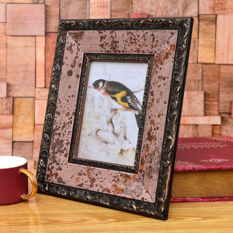 Vintage Frame Decor - waseeh.com
