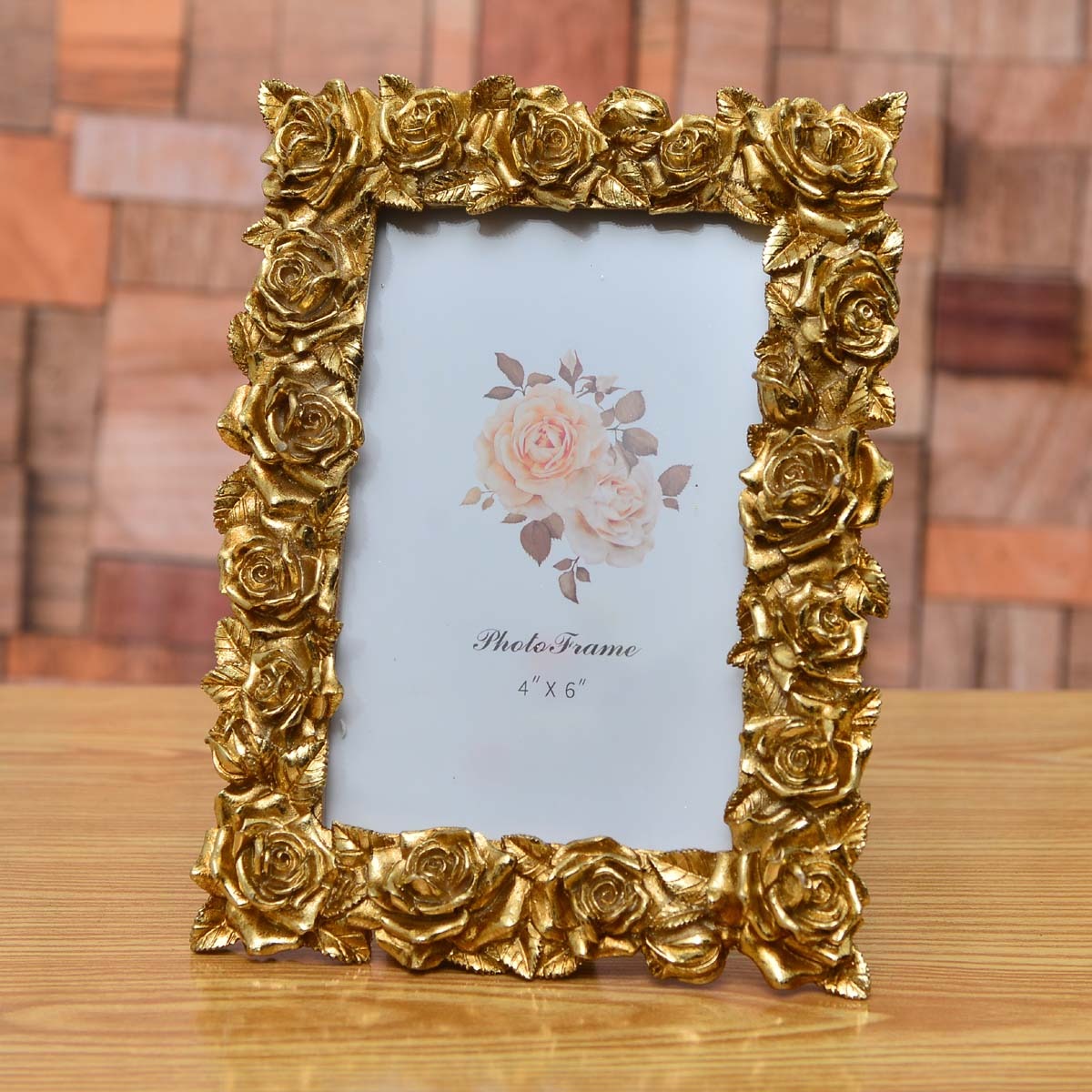 Rustic Farmhouse Frame Decor - waseeh.com