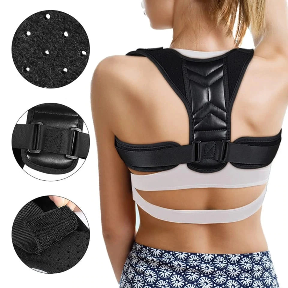 Upper Back Support Belt