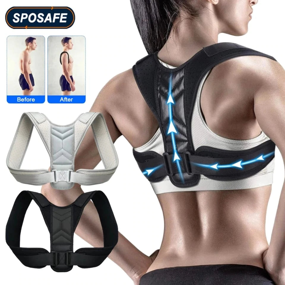 Upper Back Support Belt
