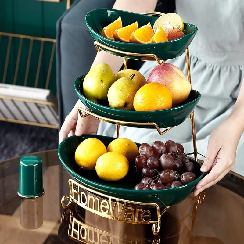 Homeware Snack Trays - waseeh.com