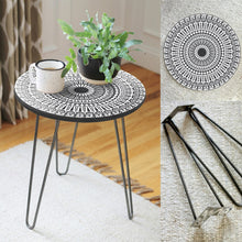 Mystic Mysteries Hairpin Table - waseeh.com