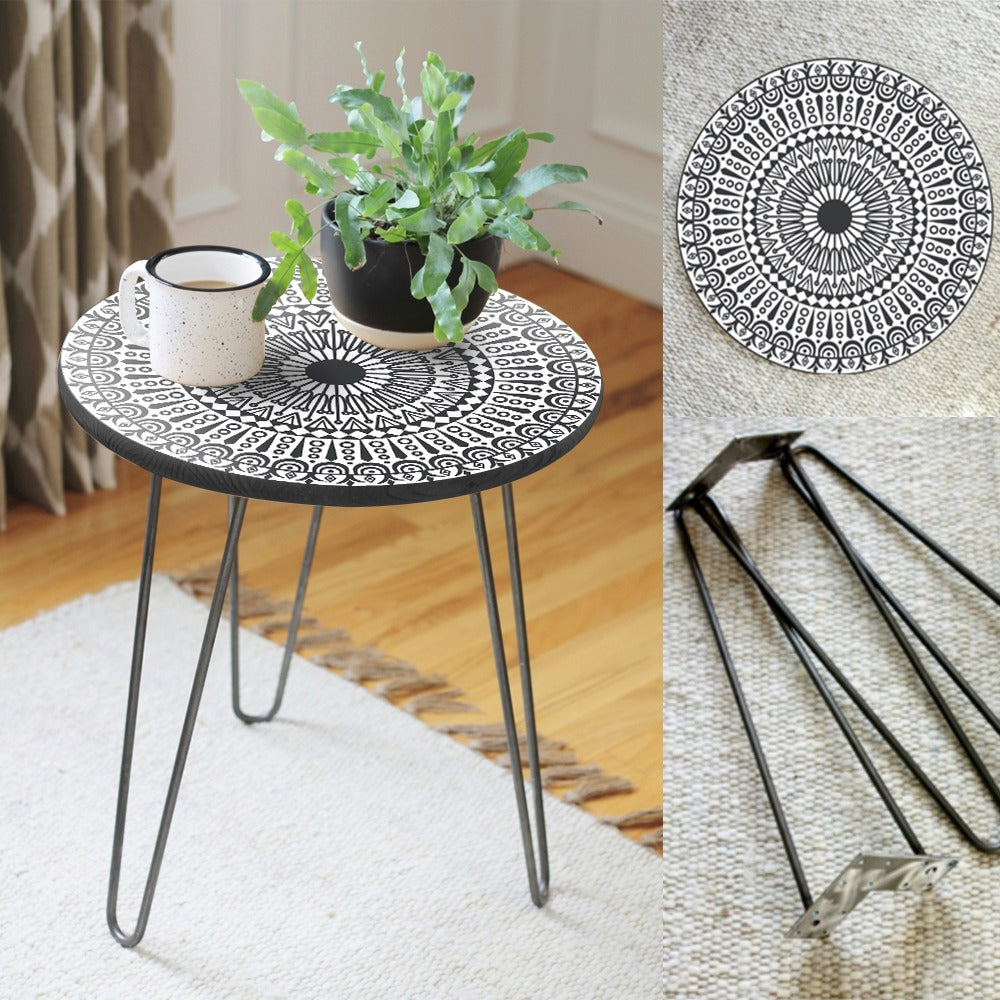 Mystic Mysteries Hairpin Table - waseeh.com