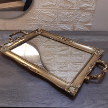 Nordic Mirror Tray Decor (Rectangle) - waseeh.com