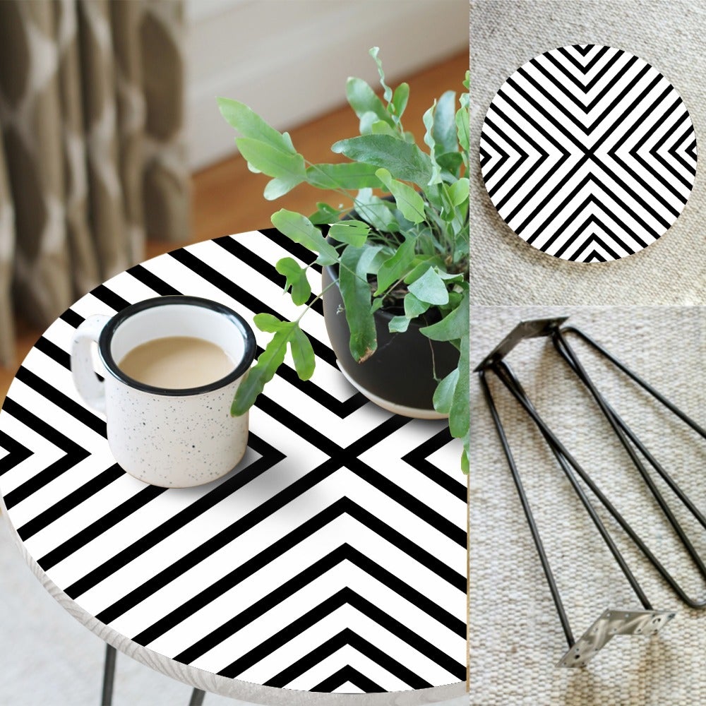 Mystic Mysteries Hairpin Table - waseeh.com