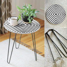 Mystic Mysteries Hairpin Table - waseeh.com
