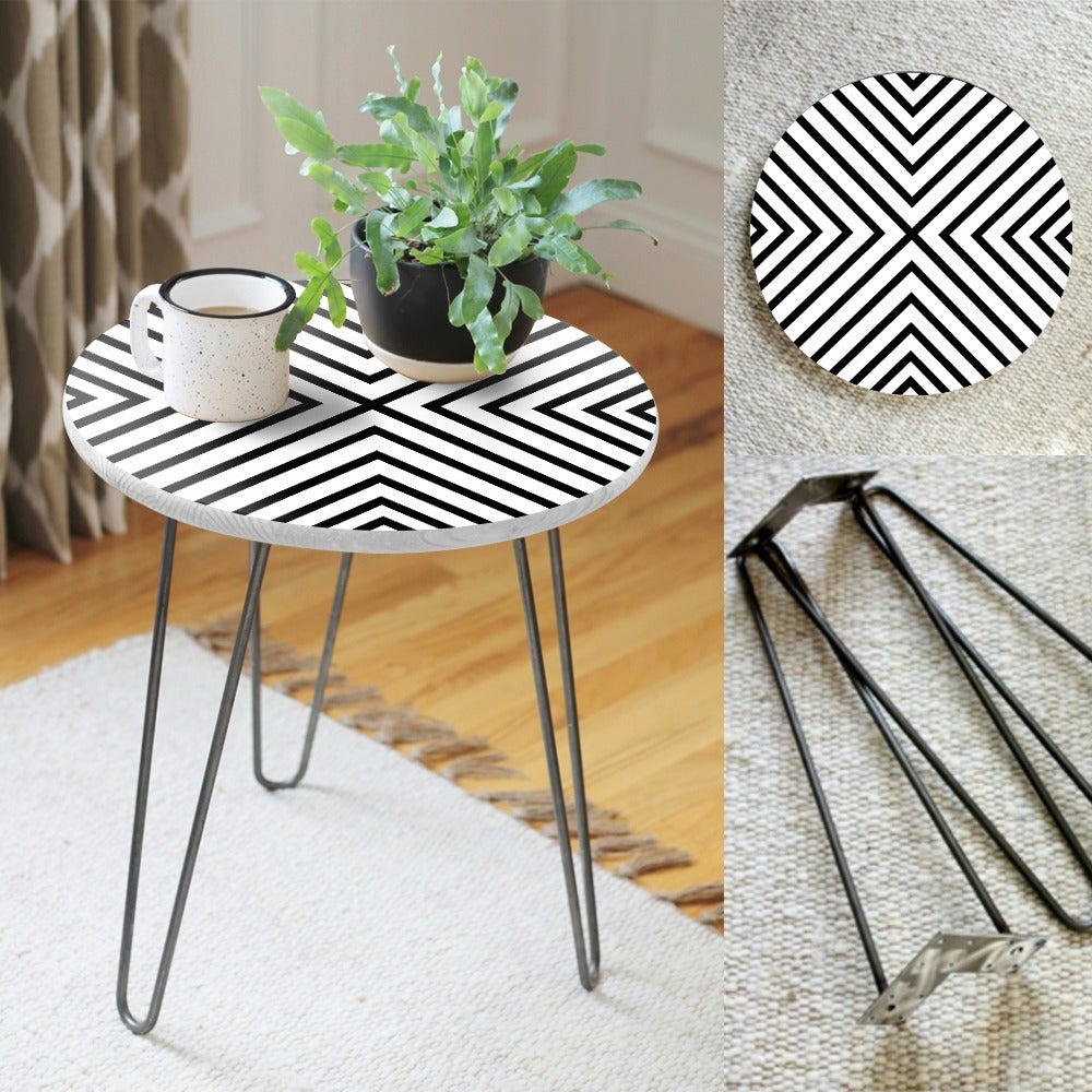 Mystic Mysteries Hairpin Table - waseeh.com