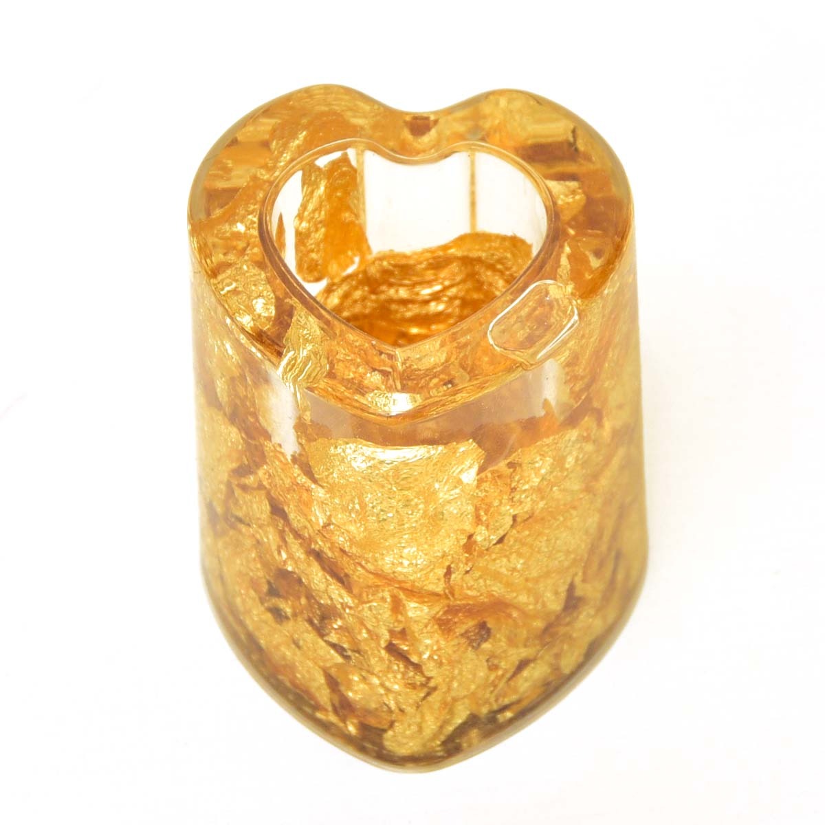 Floating Gold Pen Holder - waseeh.com