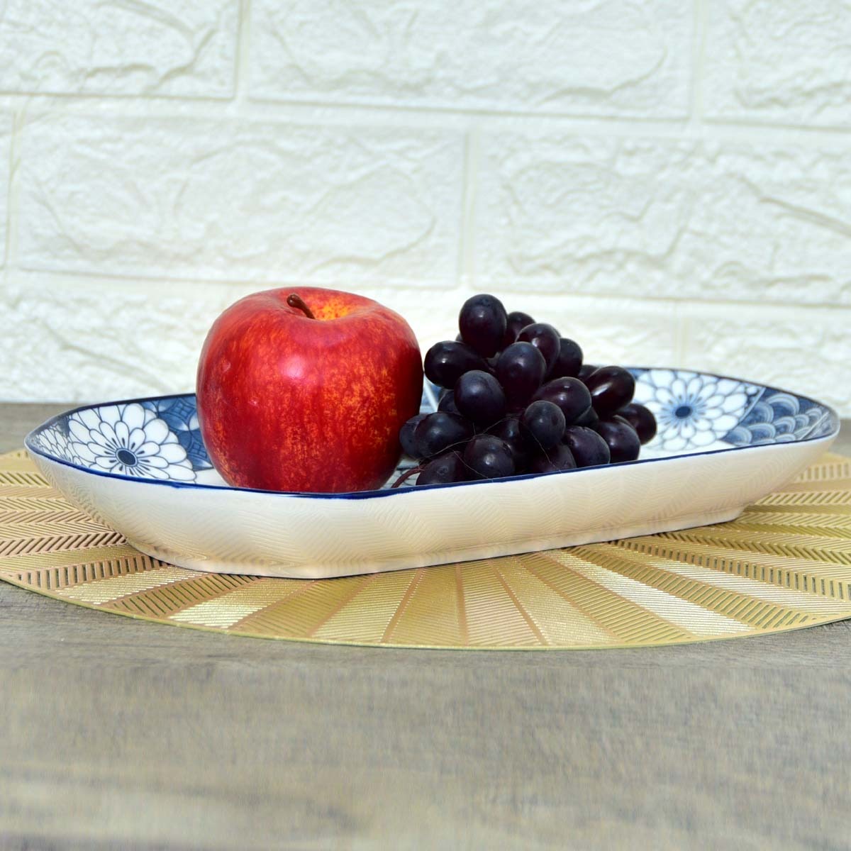 Mystic Bloom Tray - waseeh.com