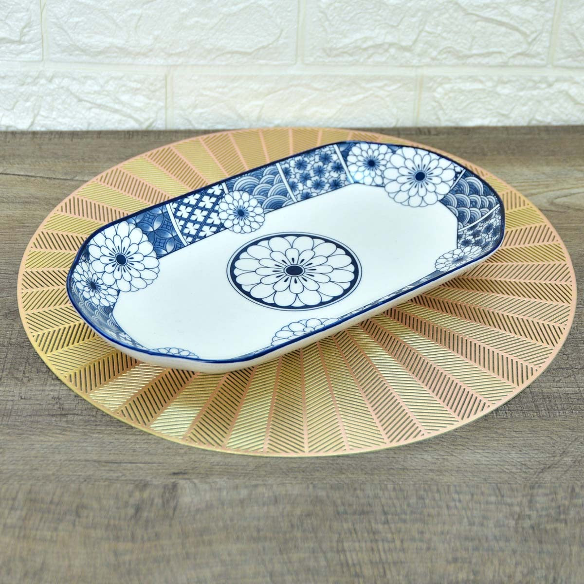 Mystic Bloom Tray - waseeh.com