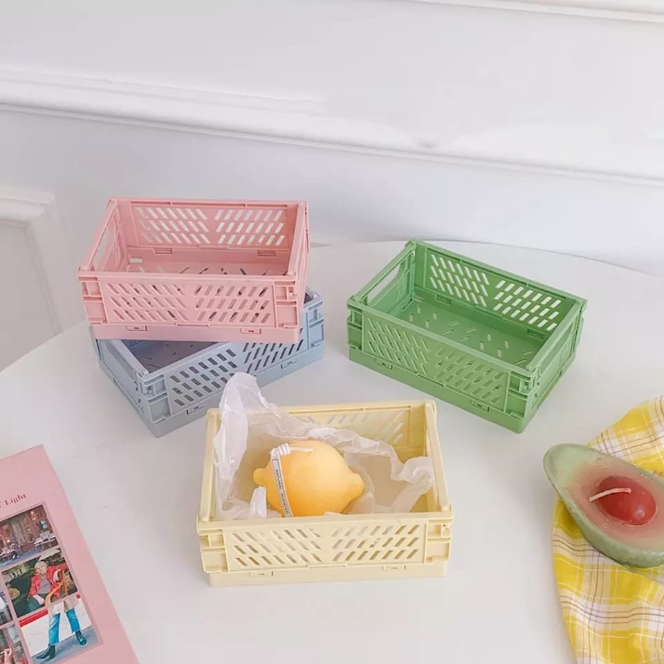 Desktop Folding Storage Box - waseeh.com