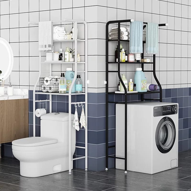 Metal Toilet Rack - waseeh.com