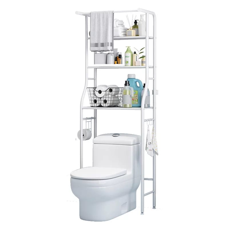 Metal Toilet Rack - waseeh.com