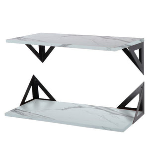 Triangle Floating Shelves (Pack of 3) - waseeh.com