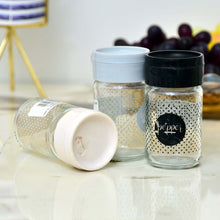 Dorian Decorated Salt Shaker (2 pcs) - waseeh.com