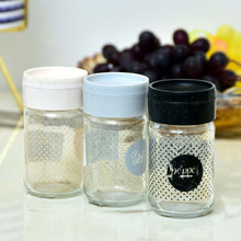 Dorian Decorated Salt Shaker (2 pcs) - waseeh.com