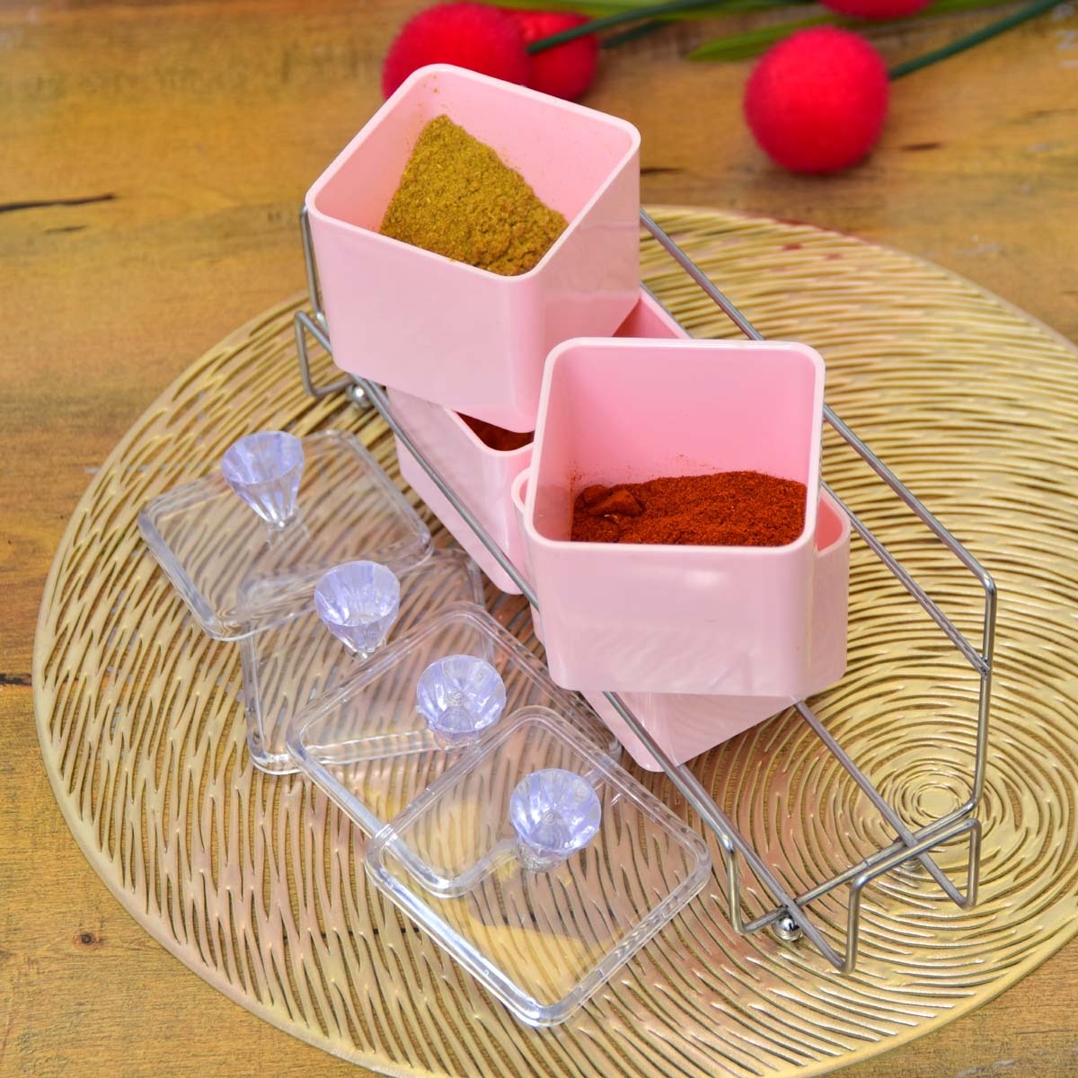 Homeket Spice Set - waseeh.com