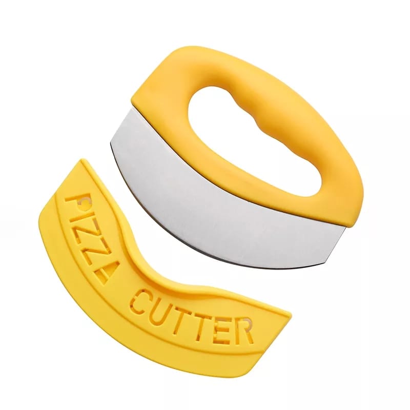 Fizzy Pizza Cutter