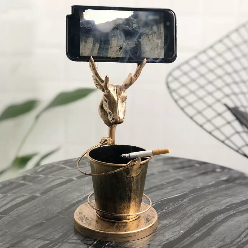 Crafty Ashtray - waseeh.com