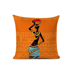 Vakanda Maze Cushion Covers (Pack of 5) - waseeh.com