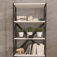 Vicarage Bookcase Rack - waseeh.com