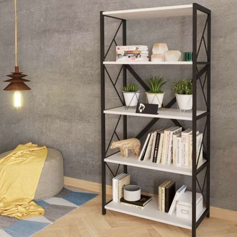 Vicarage Bookcase Rack - waseeh.com