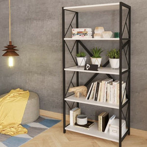Vicarage Bookcase Rack - waseeh.com