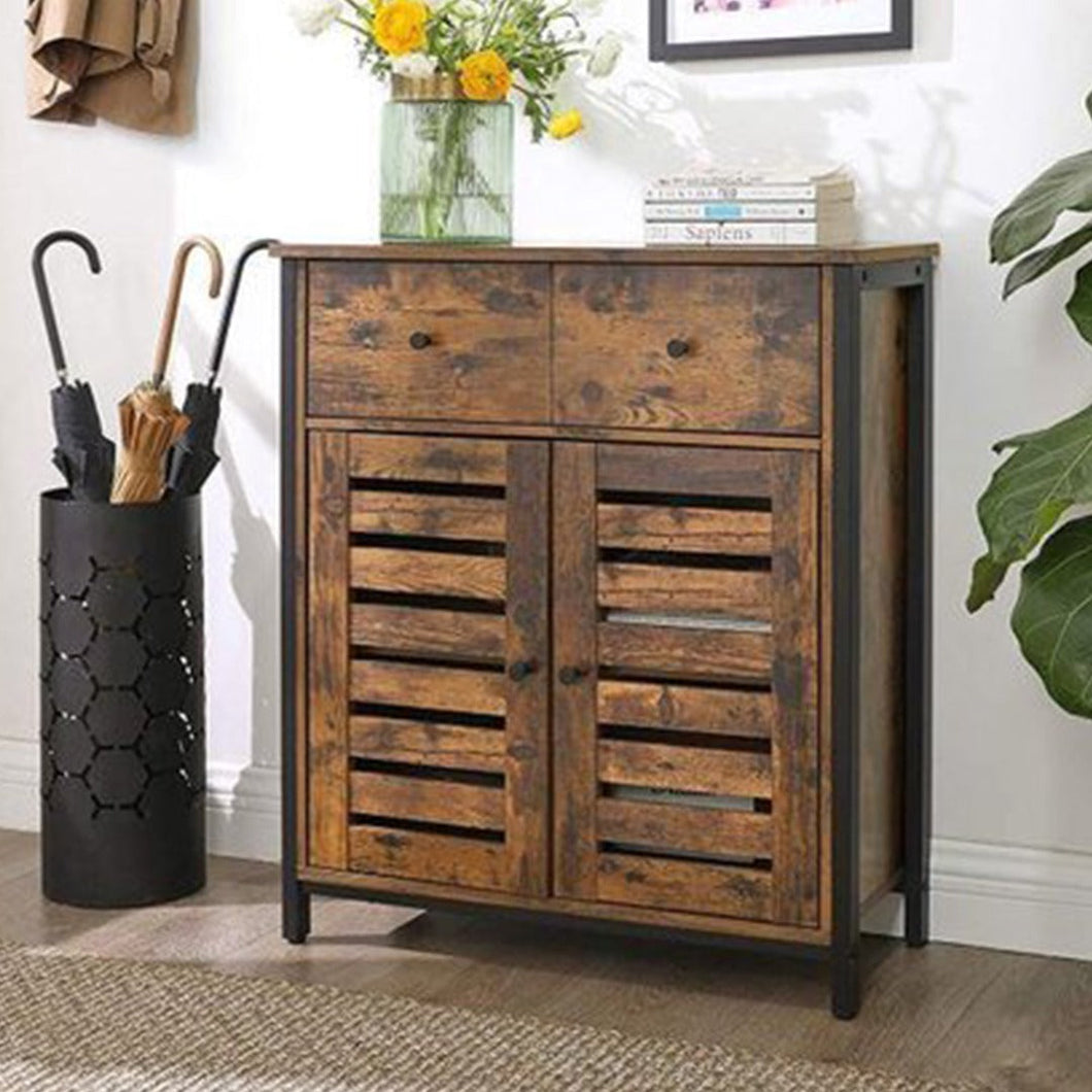 Lyndale Storage Cabinet Stand - waseeh.com