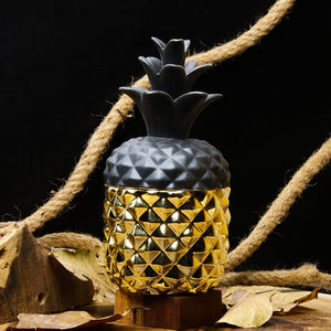 Pineapple Jar Decor - waseeh.com