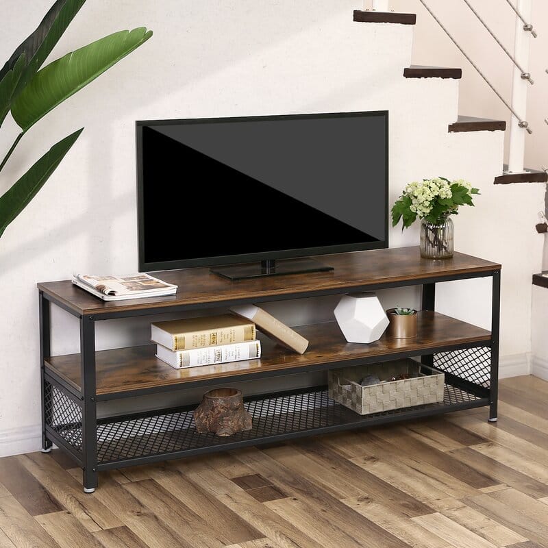 Modern Wide Table Stand - waseeh.com