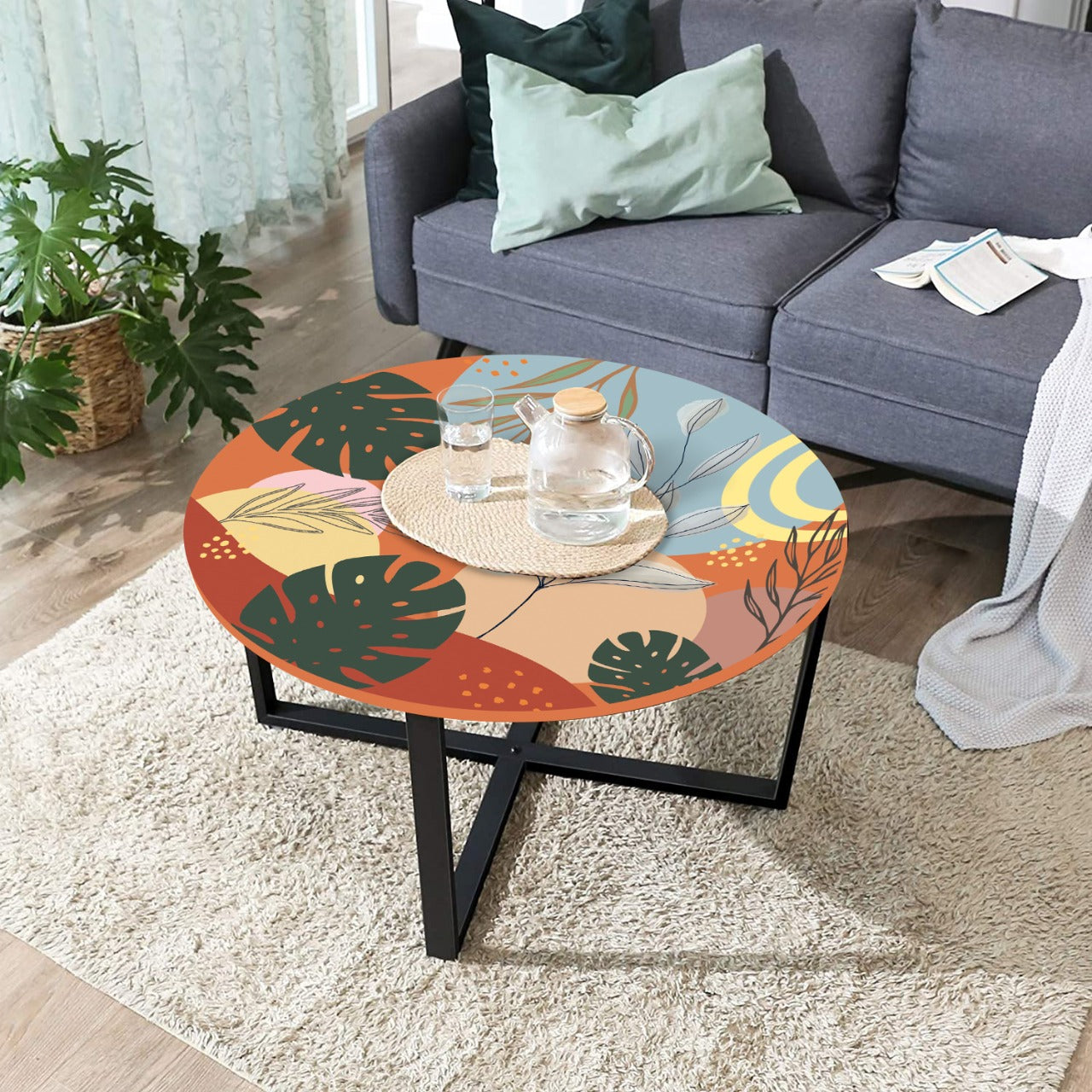 Buggard Coffee Table - waseeh.com
