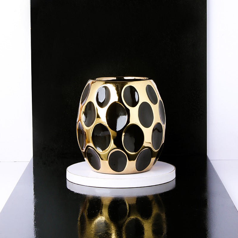 Cerulean Vases