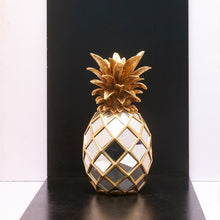 Pineapple Vase Statues