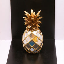 Pineapple Vase Statues