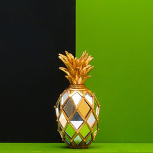 Pineapple Vase Statues