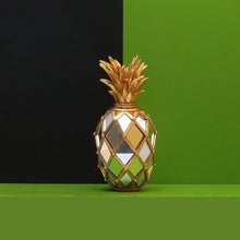 Pineapple Vase Statues