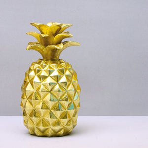 Ceramic Pineapple Center Piece - waseeh.com