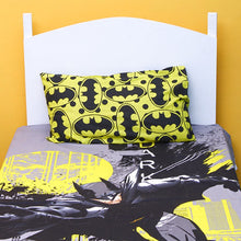 Batman Kids Comic Bedsheet - waseeh.com