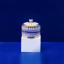 Classical Cultured Ceramic Jar